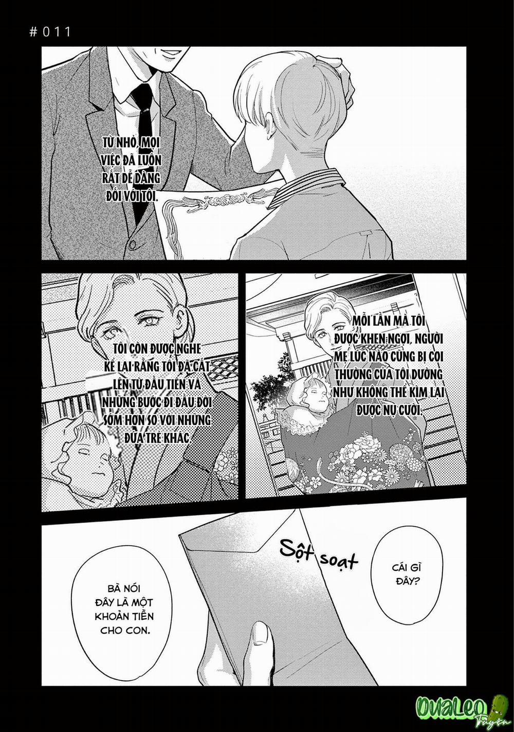 The End Of The World, With You 11 trang 0