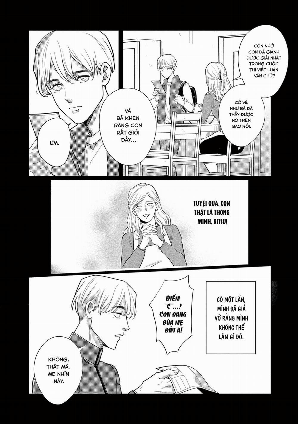 The End Of The World, With You 11 trang 1