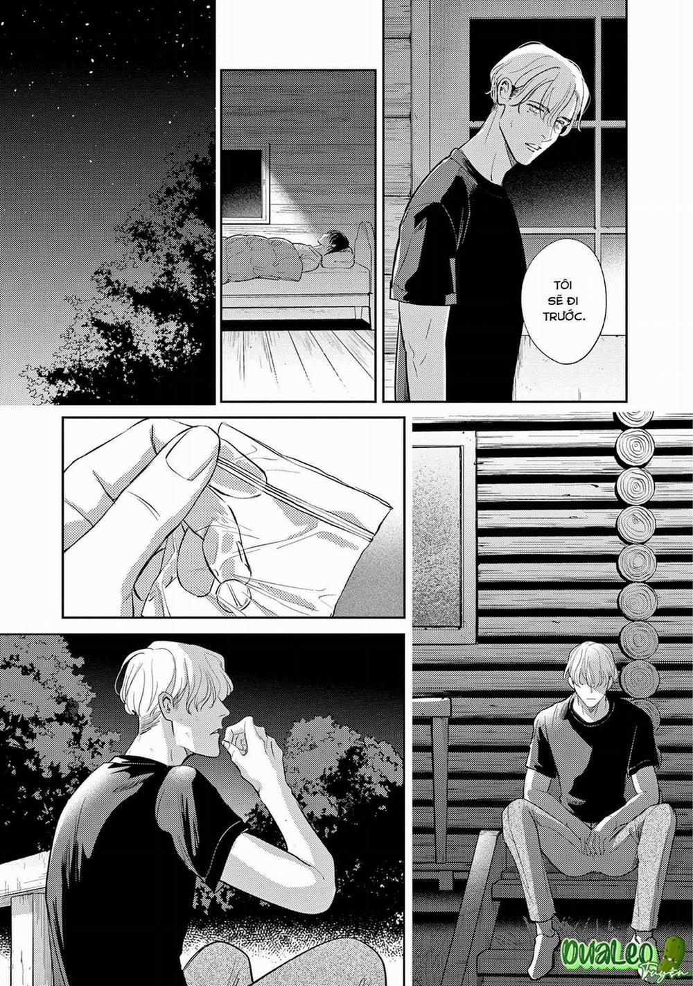 The End Of The World, With You 11 trang 10