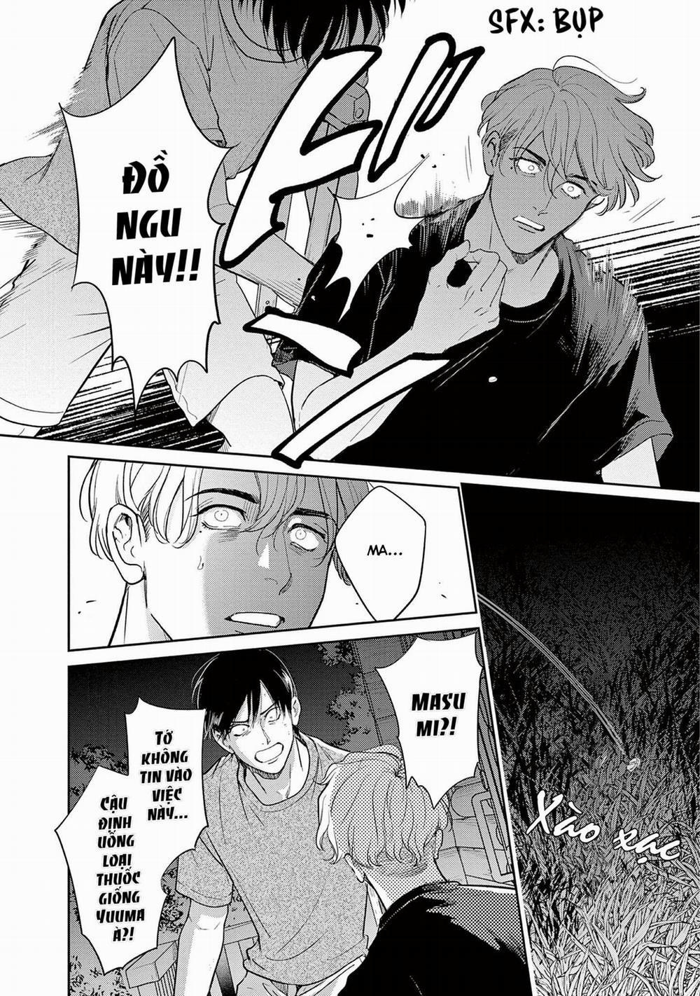 The End Of The World, With You 11 trang 11