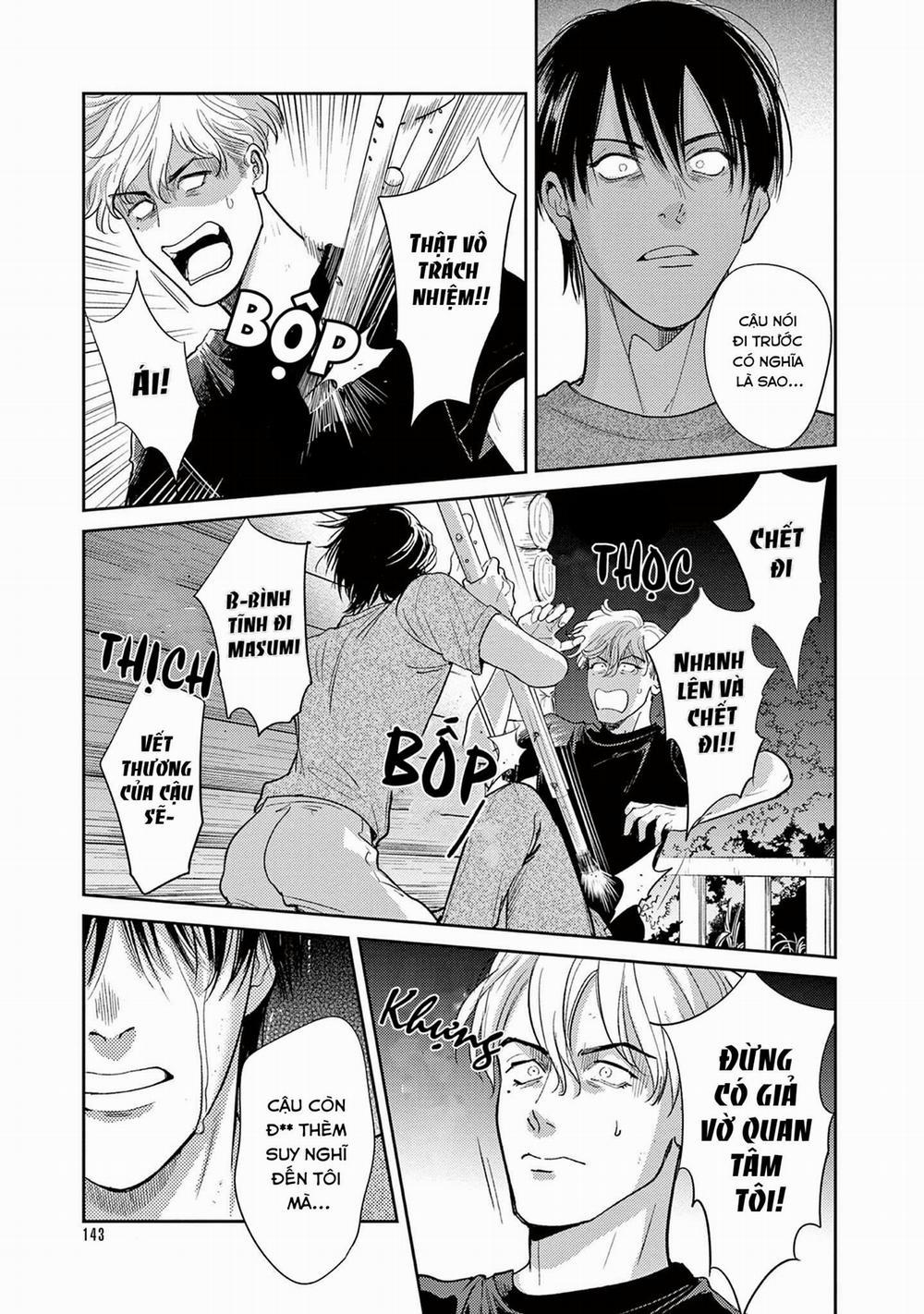 The End Of The World, With You 11 trang 12