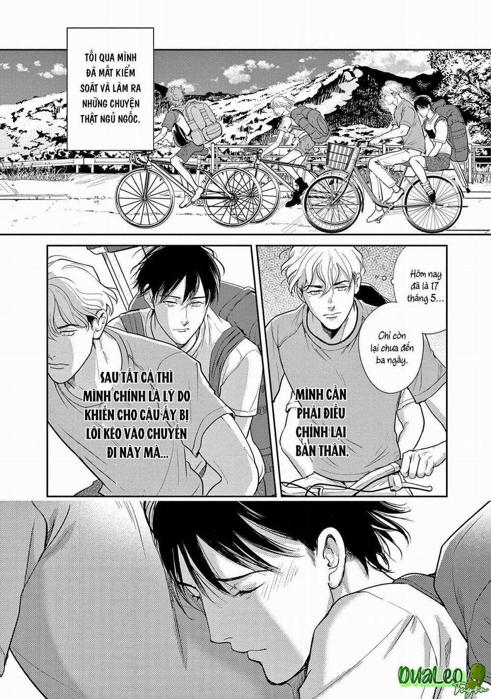 The End Of The World, With You 11 trang 17