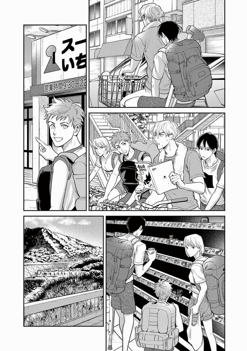 The End Of The World, With You 11 trang 19