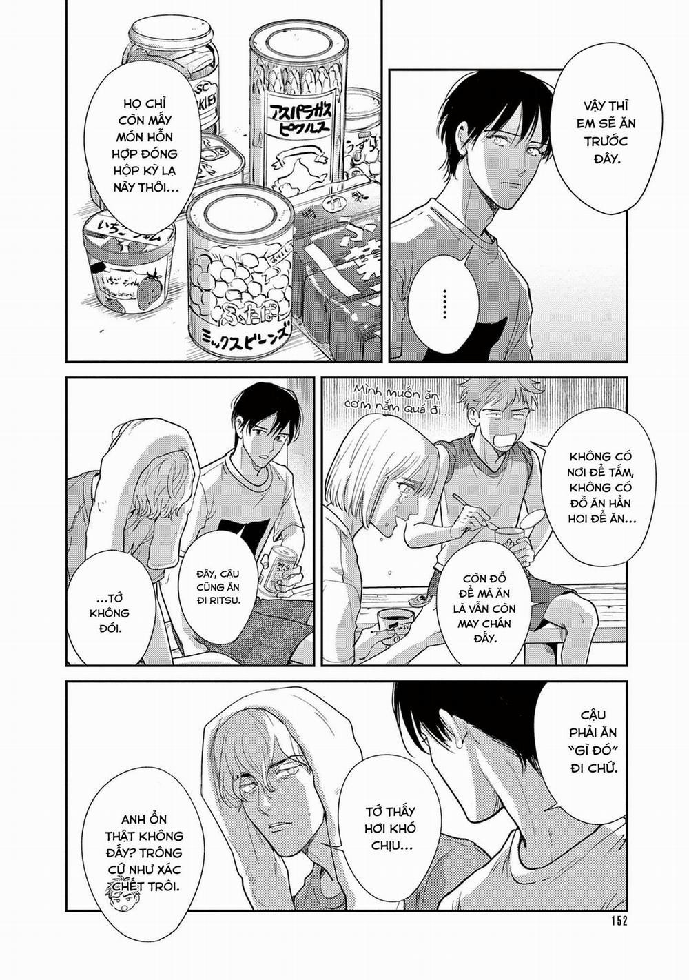 The End Of The World, With You 11 trang 21