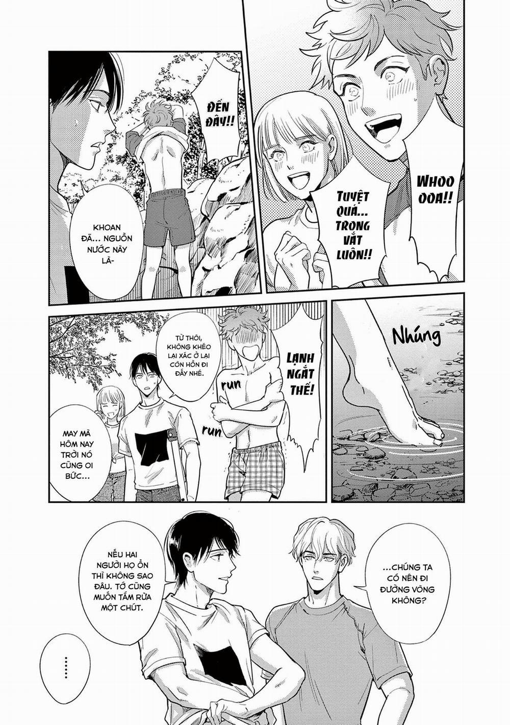 The End Of The World, With You 11 trang 25