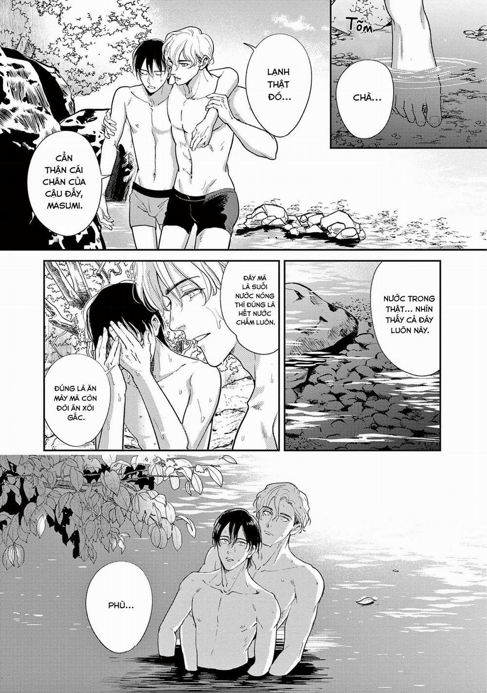 The End Of The World, With You 11 trang 26