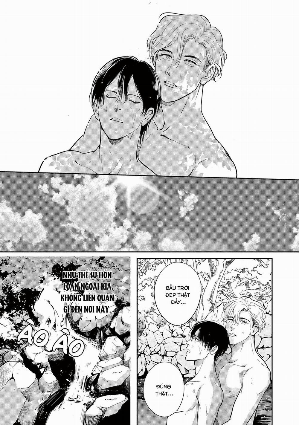 The End Of The World, With You 11 trang 27