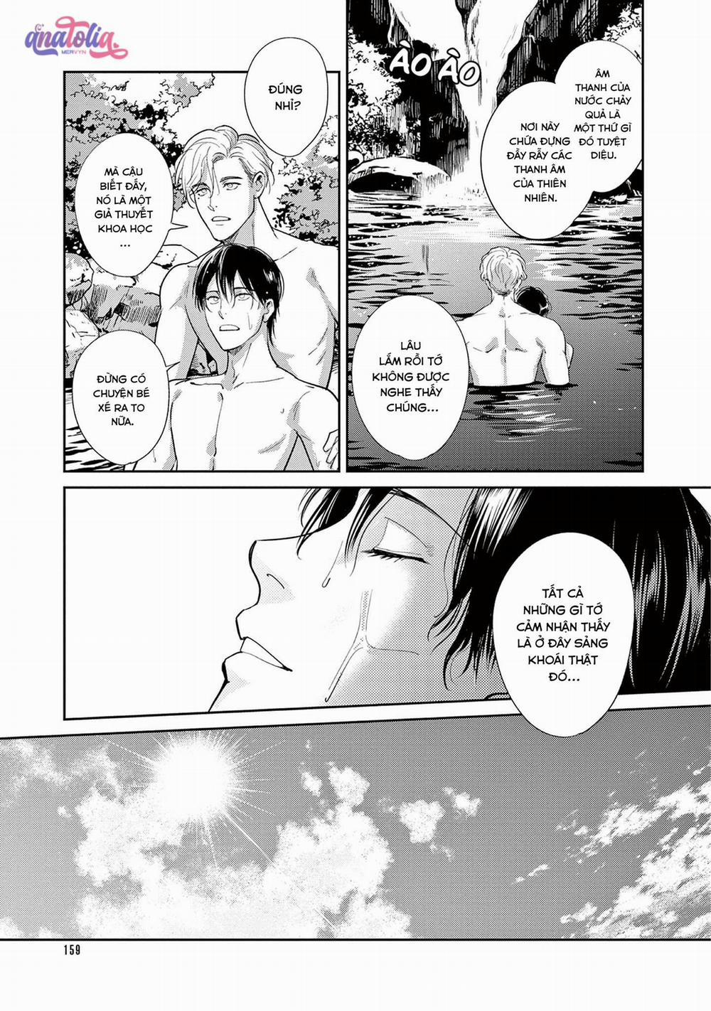 The End Of The World, With You 11 trang 28