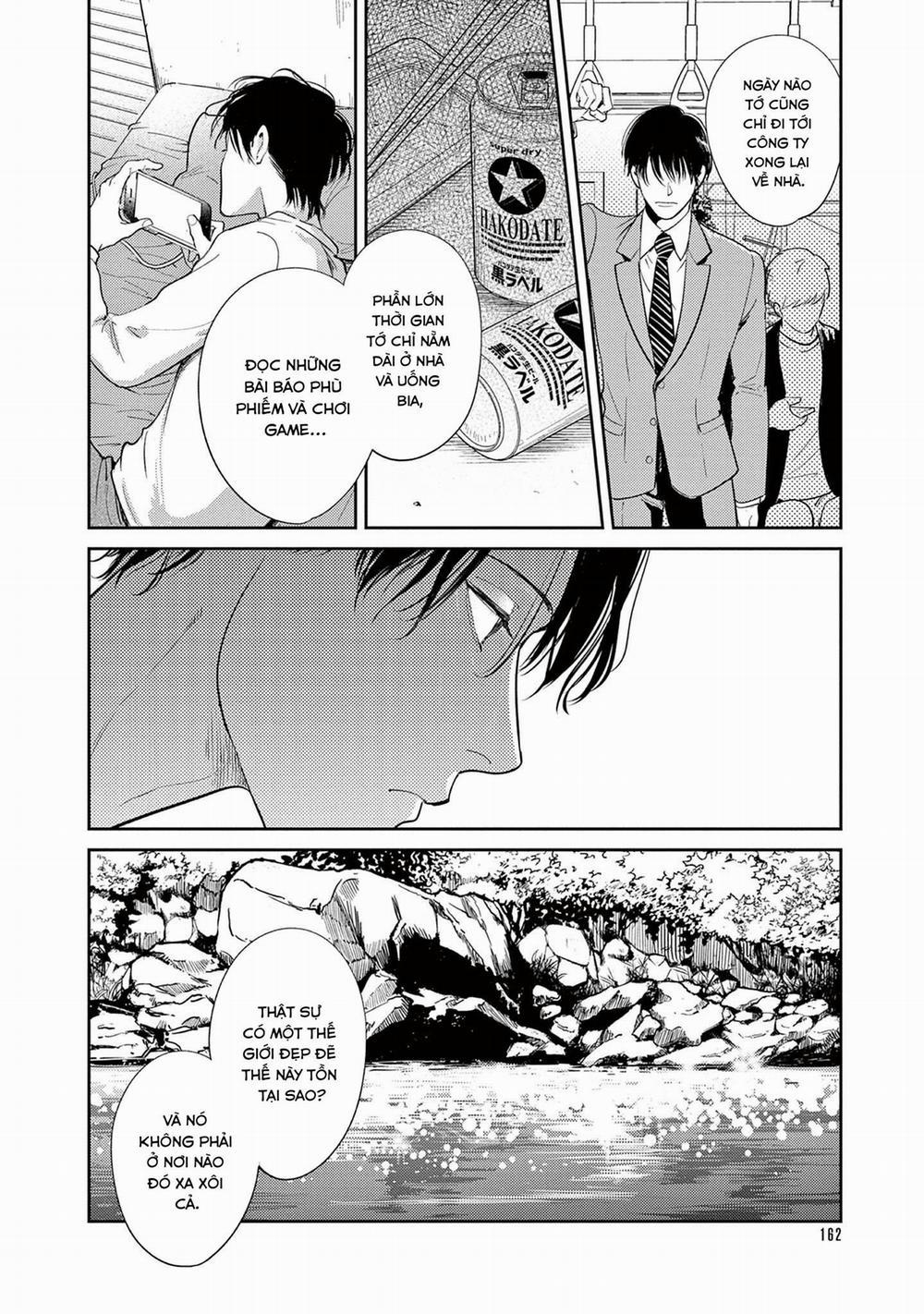 The End Of The World, With You 11 trang 31