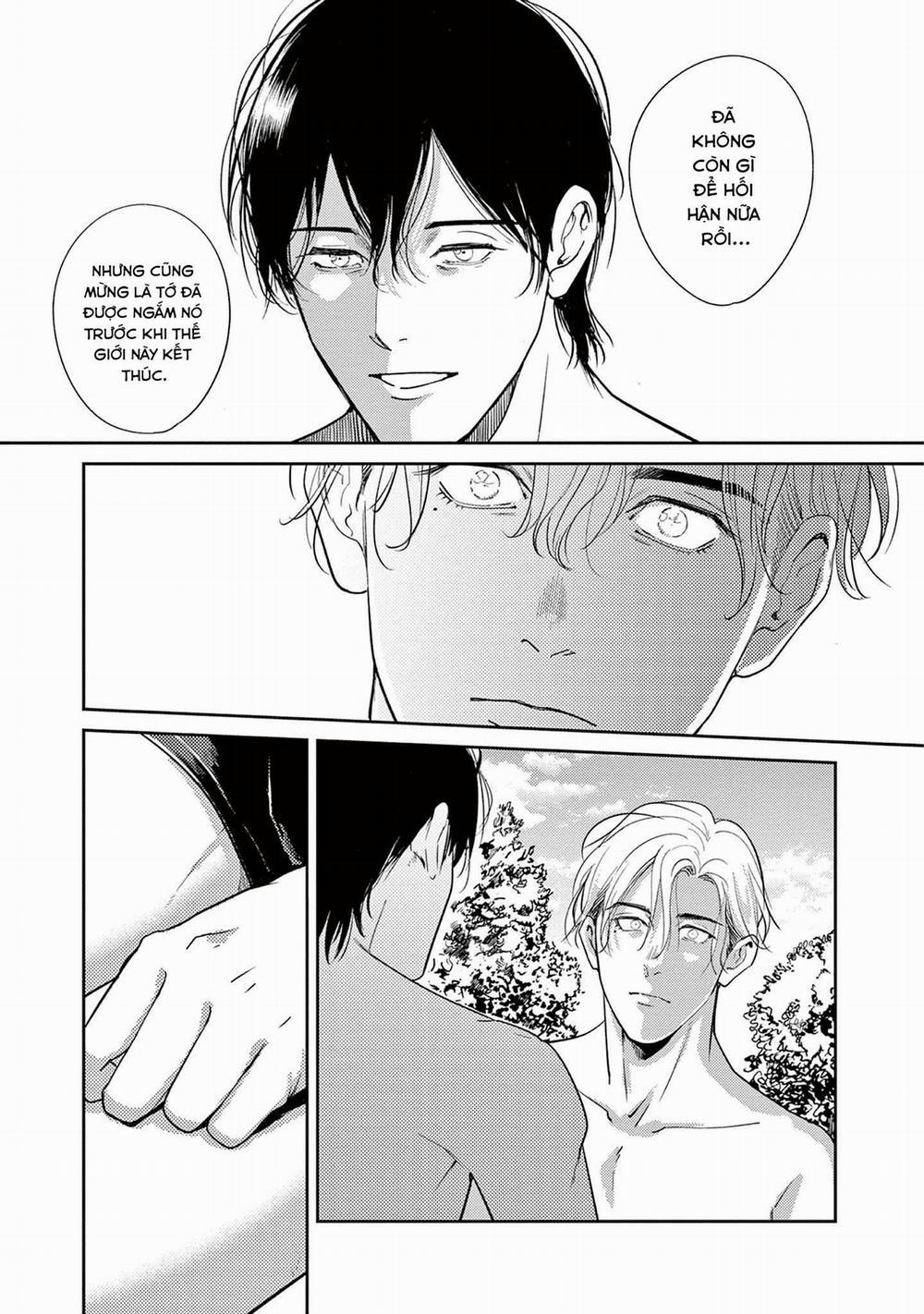 The End Of The World, With You 11 trang 34