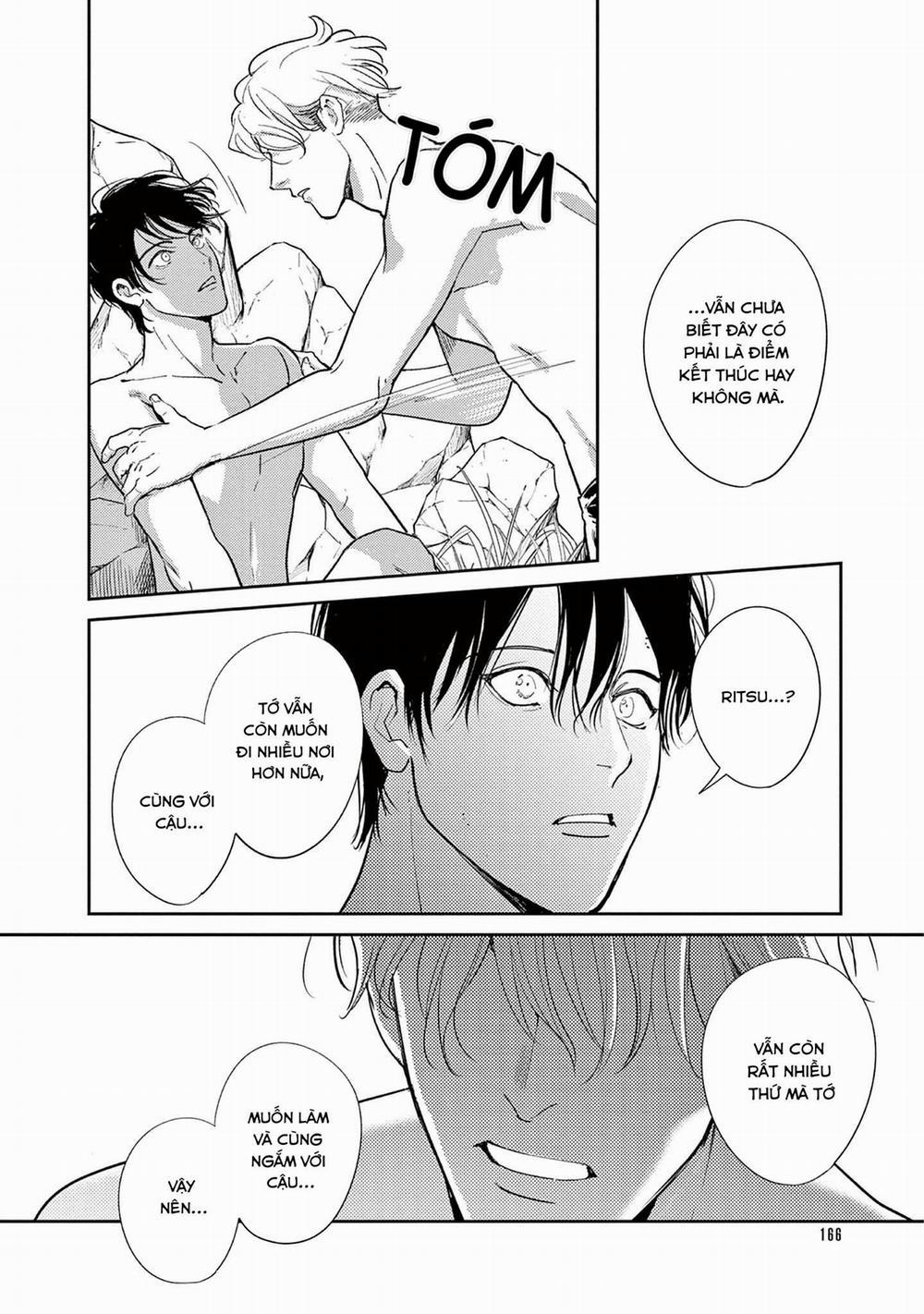 The End Of The World, With You 11 trang 35