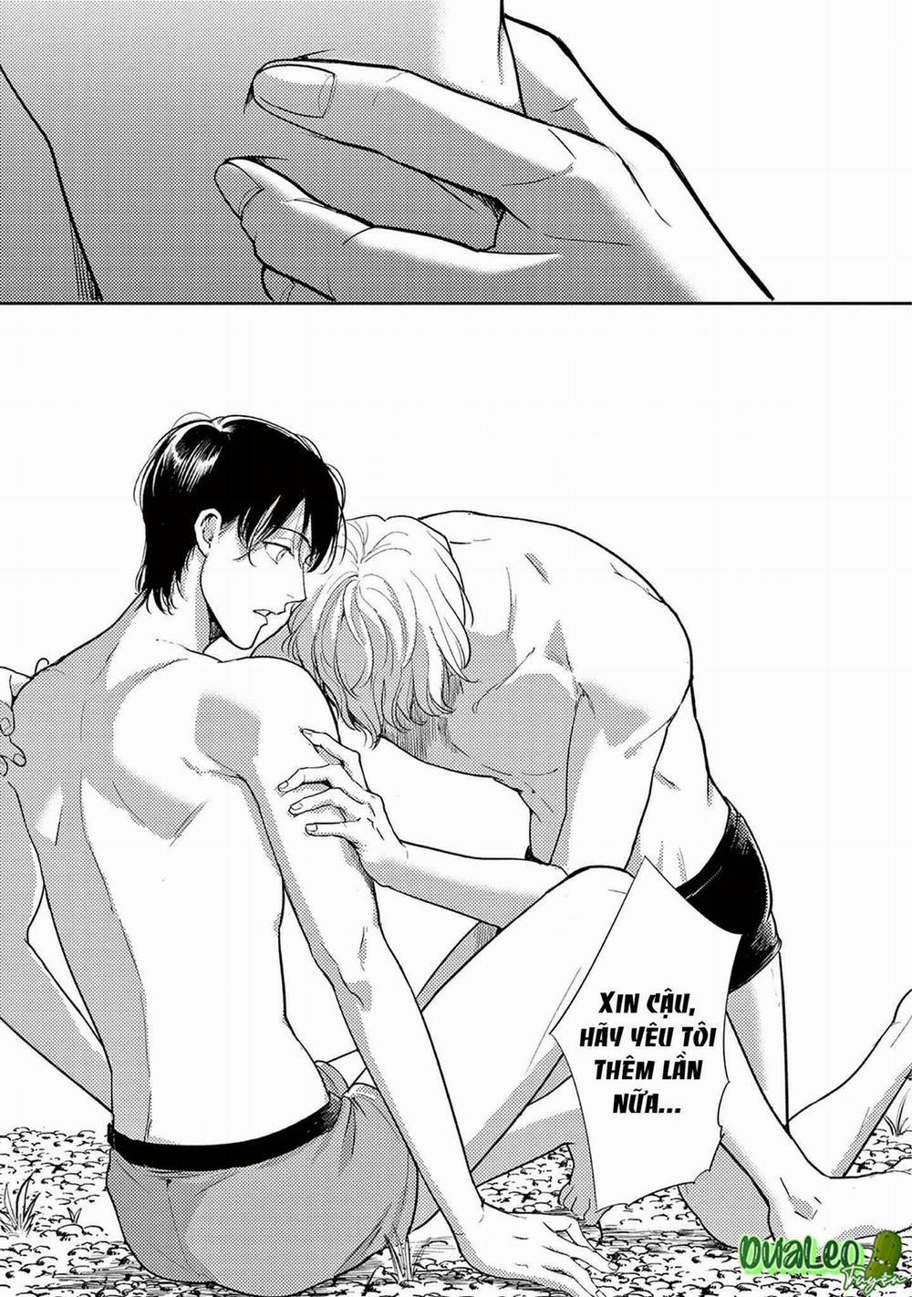 The End Of The World, With You 11 trang 36