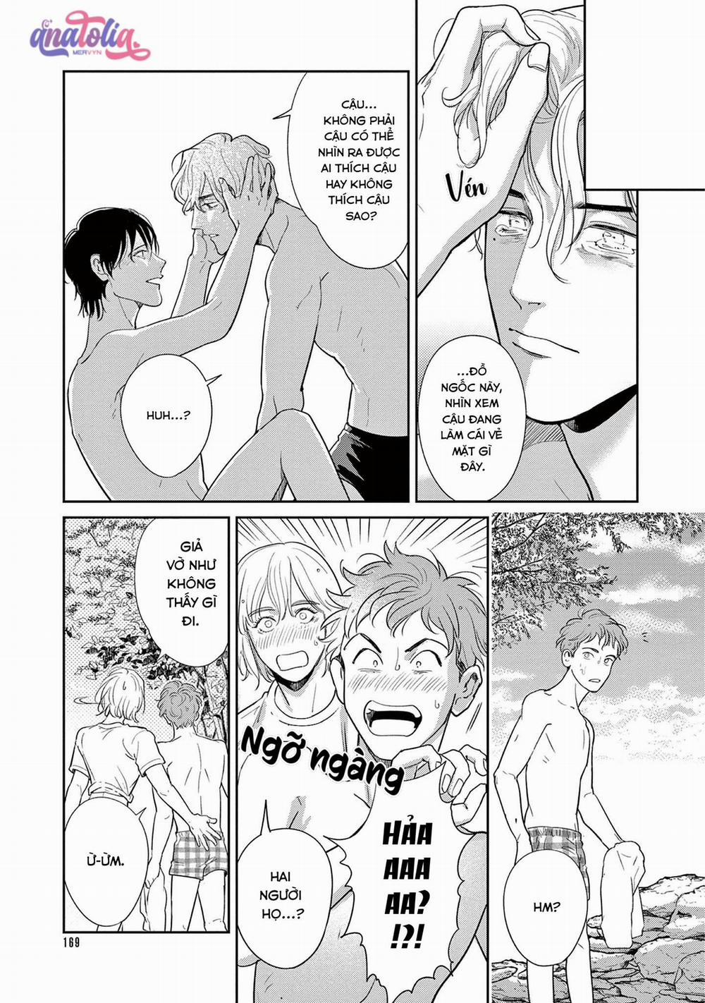 The End Of The World, With You 11 trang 38