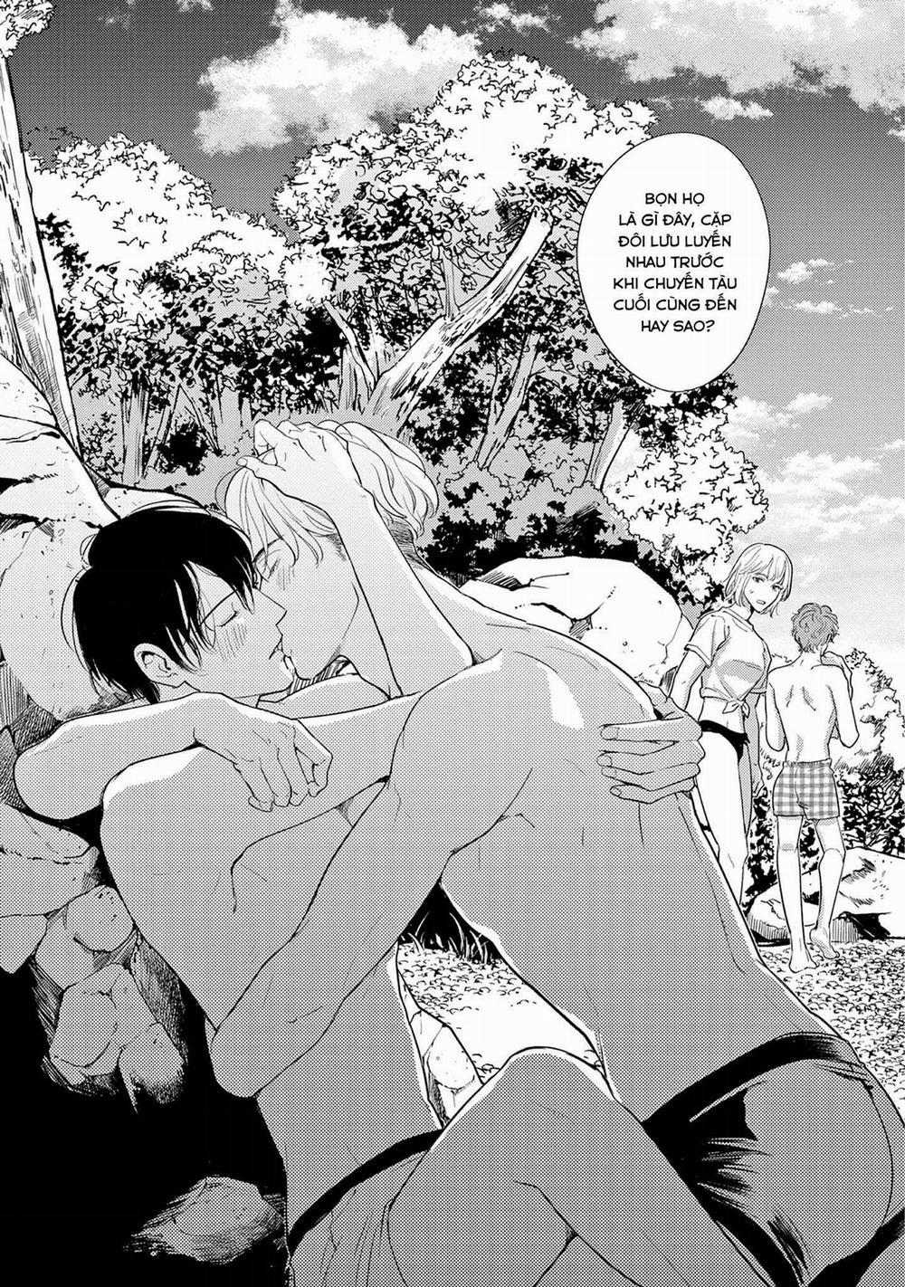 The End Of The World, With You 11 trang 39