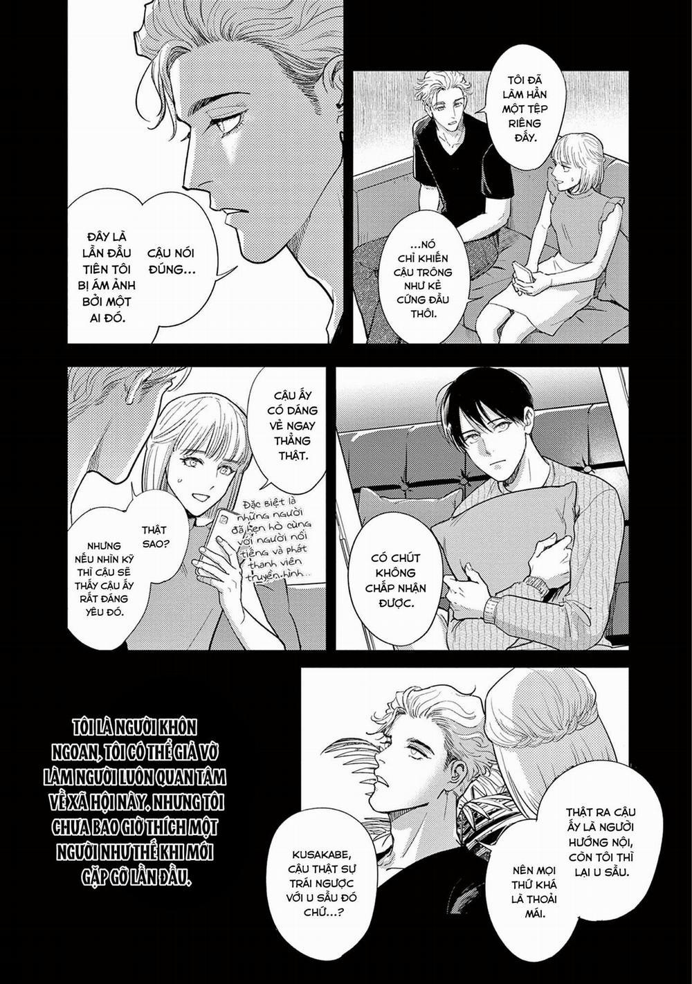 The End Of The World, With You 11 trang 5