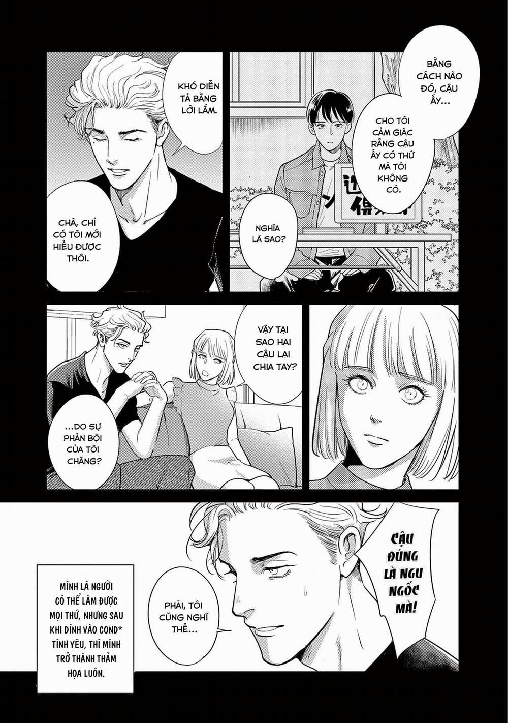 The End Of The World, With You 11 trang 6