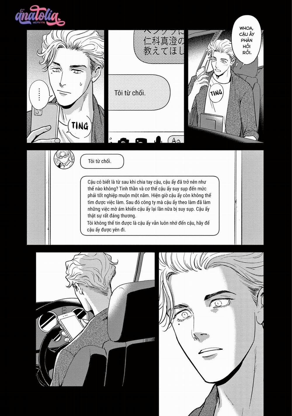 The End Of The World, With You 11 trang 8