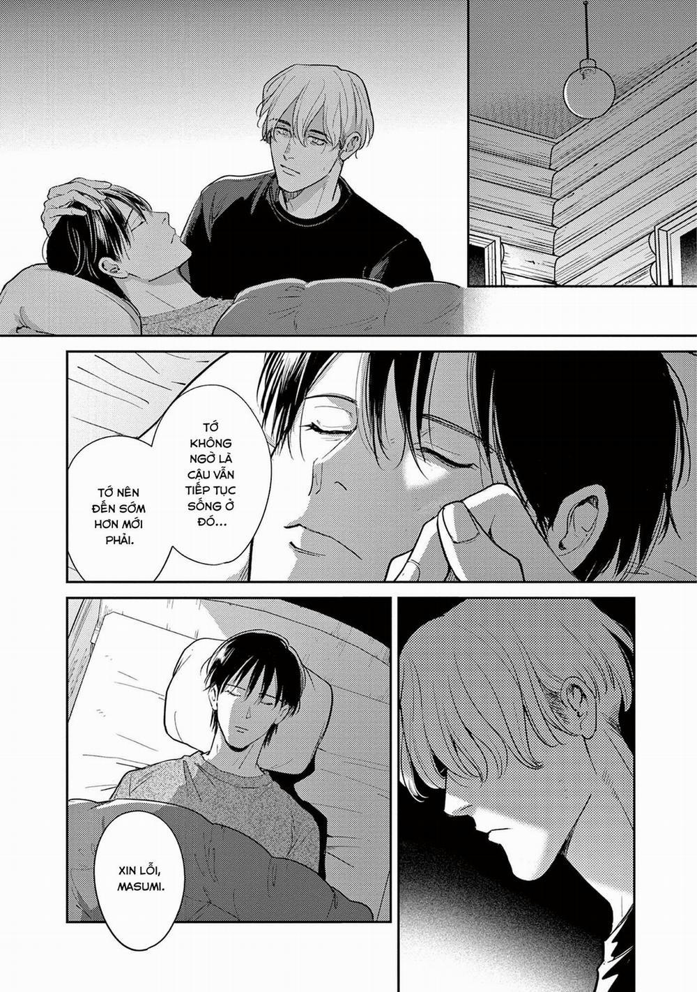 The End Of The World, With You 11 trang 9