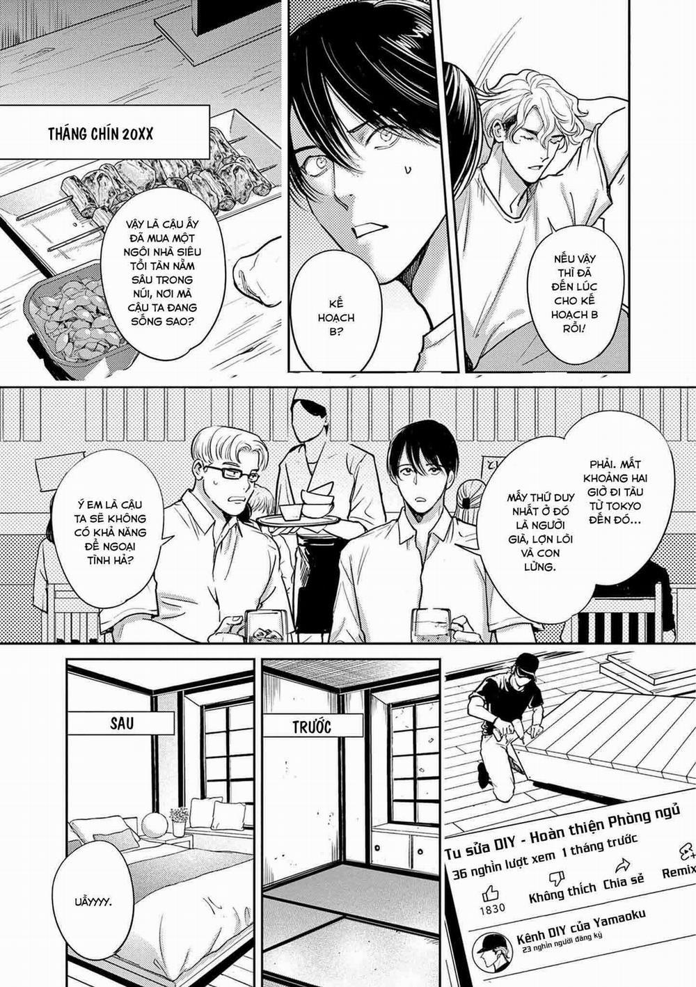 The End Of The World, With You 12.5 trang 10