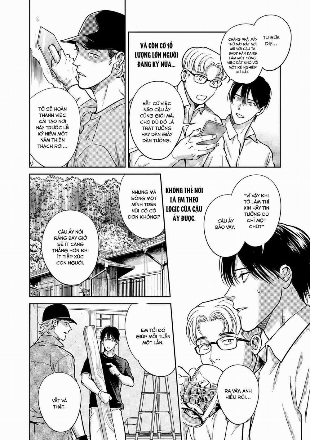 The End Of The World, With You 12.5 trang 11