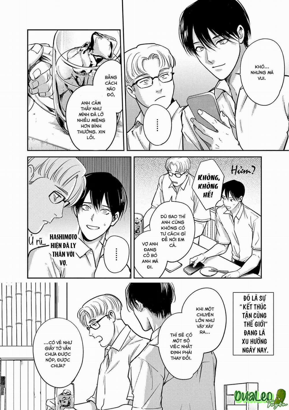 The End Of The World, With You 12.5 trang 12