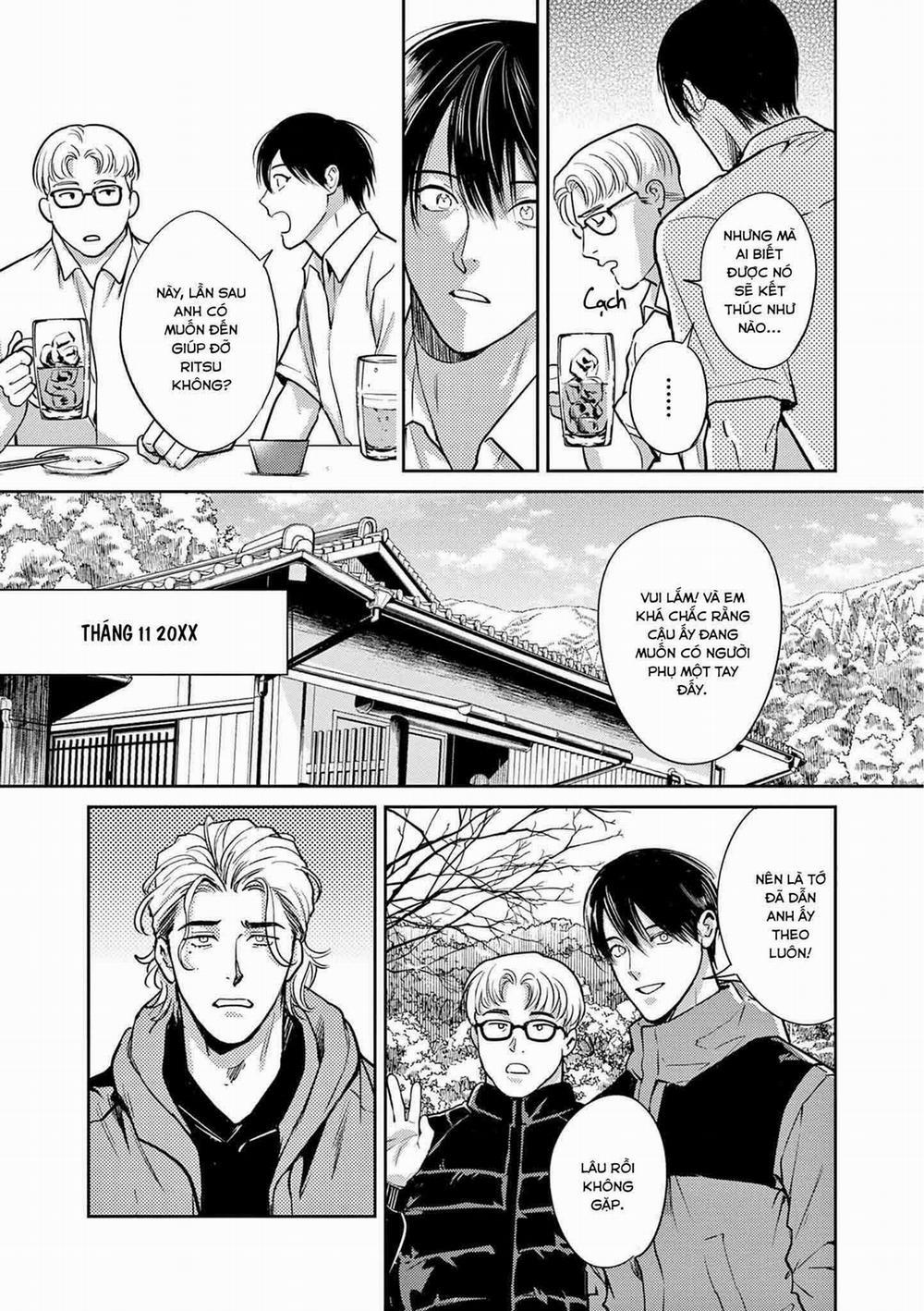 The End Of The World, With You 12.5 trang 13