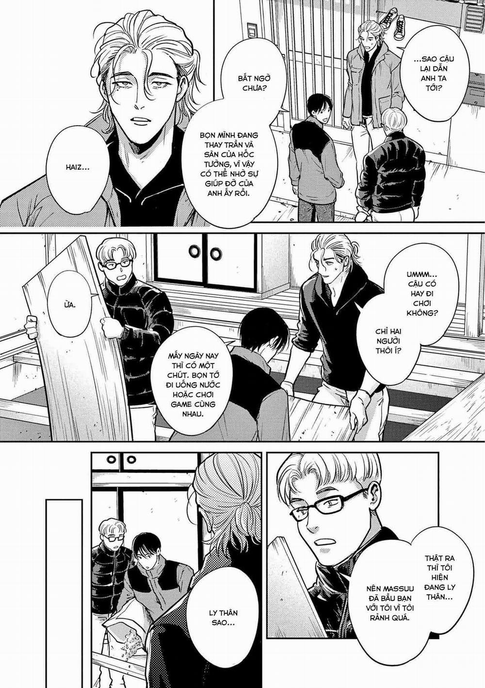 The End Of The World, With You 12.5 trang 14