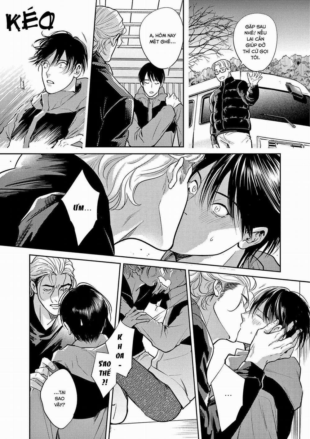 The End Of The World, With You 12.5 trang 15