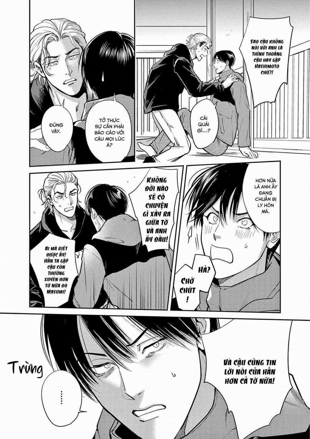 The End Of The World, With You 12.5 trang 16