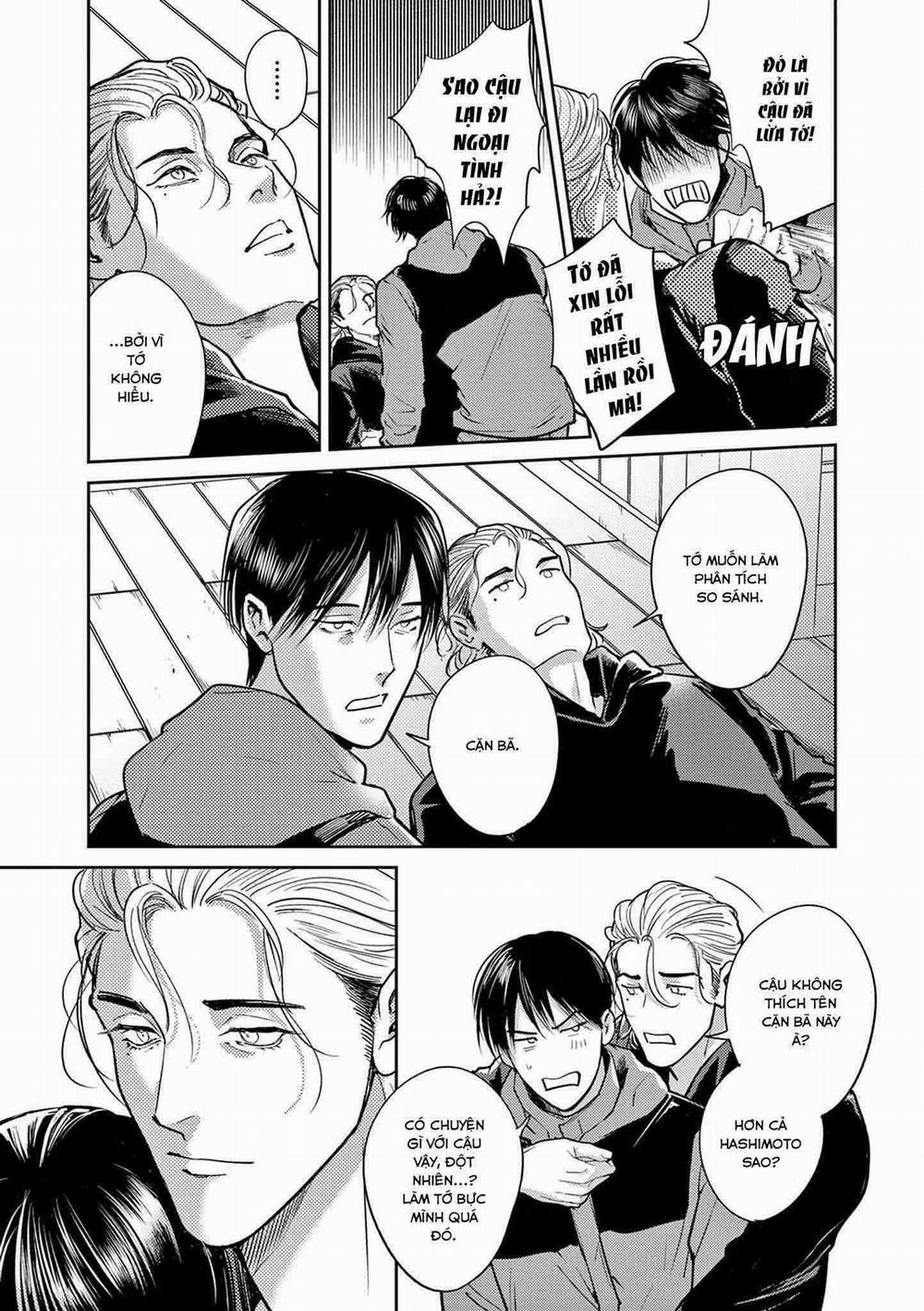 The End Of The World, With You 12.5 trang 17