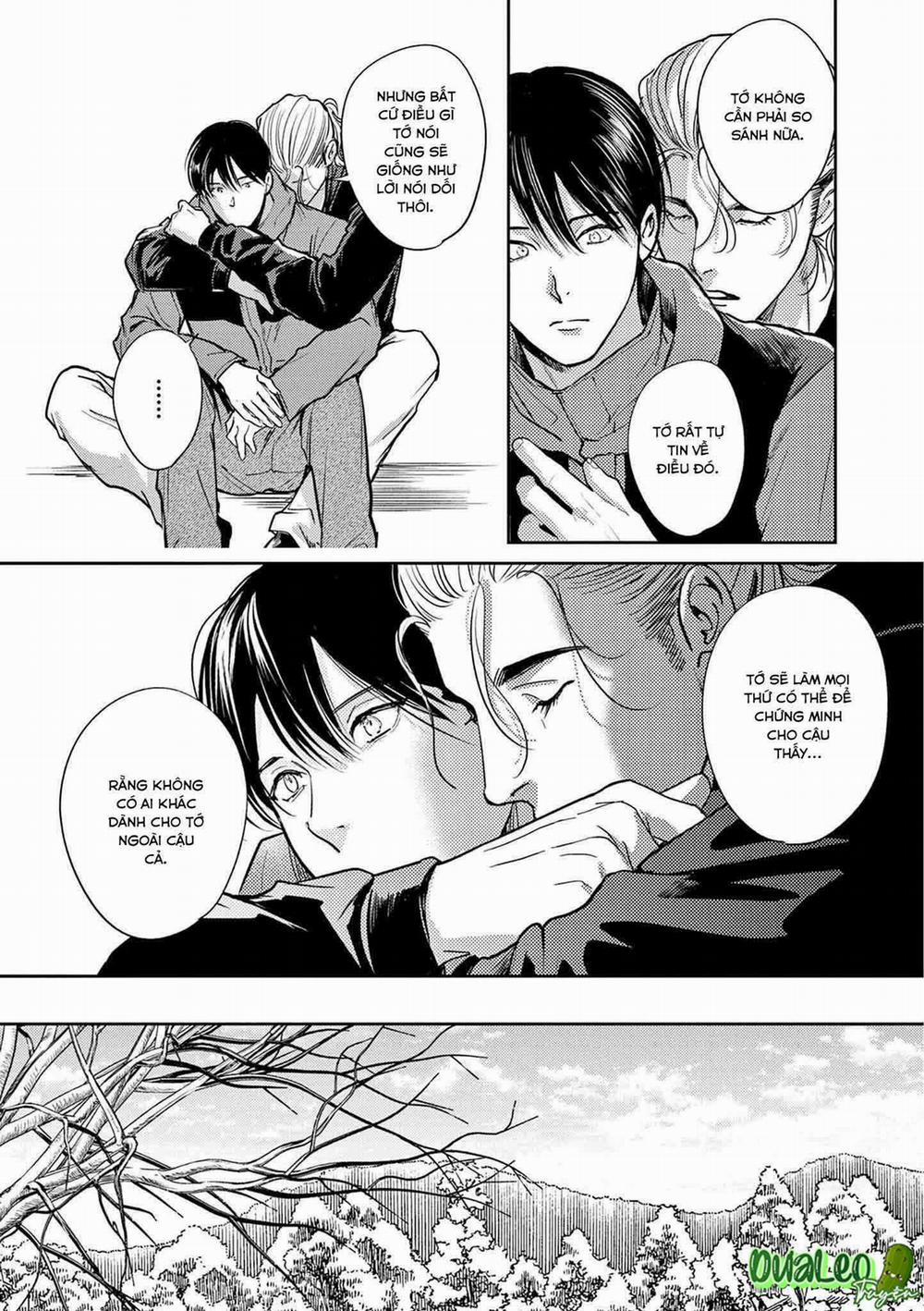 The End Of The World, With You 12.5 trang 18