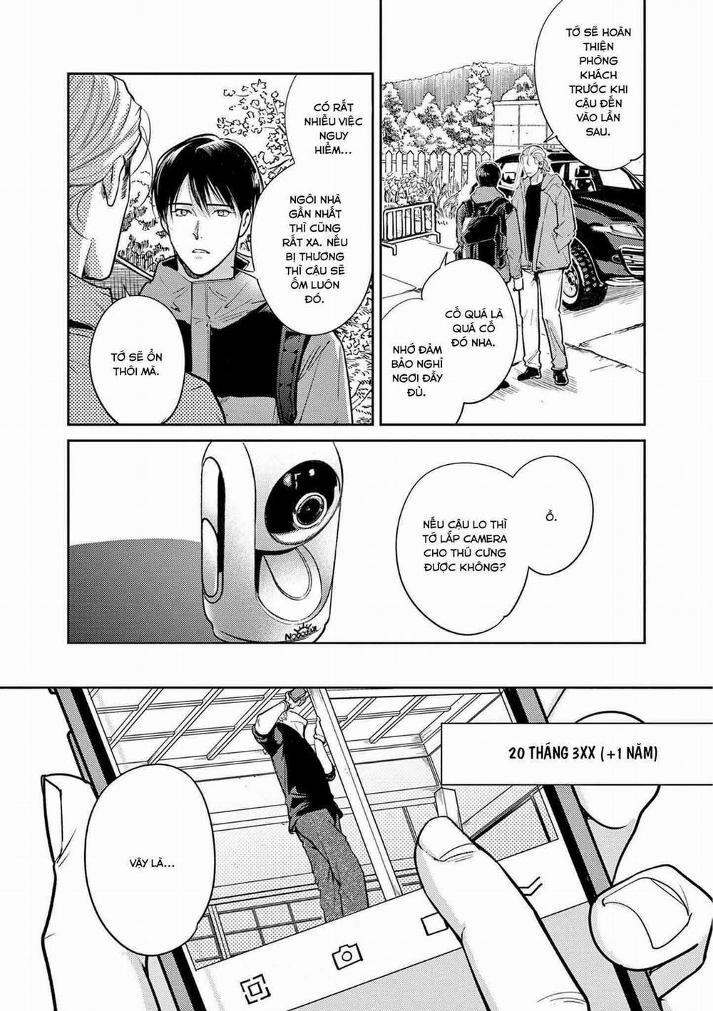 The End Of The World, With You 12.5 trang 19