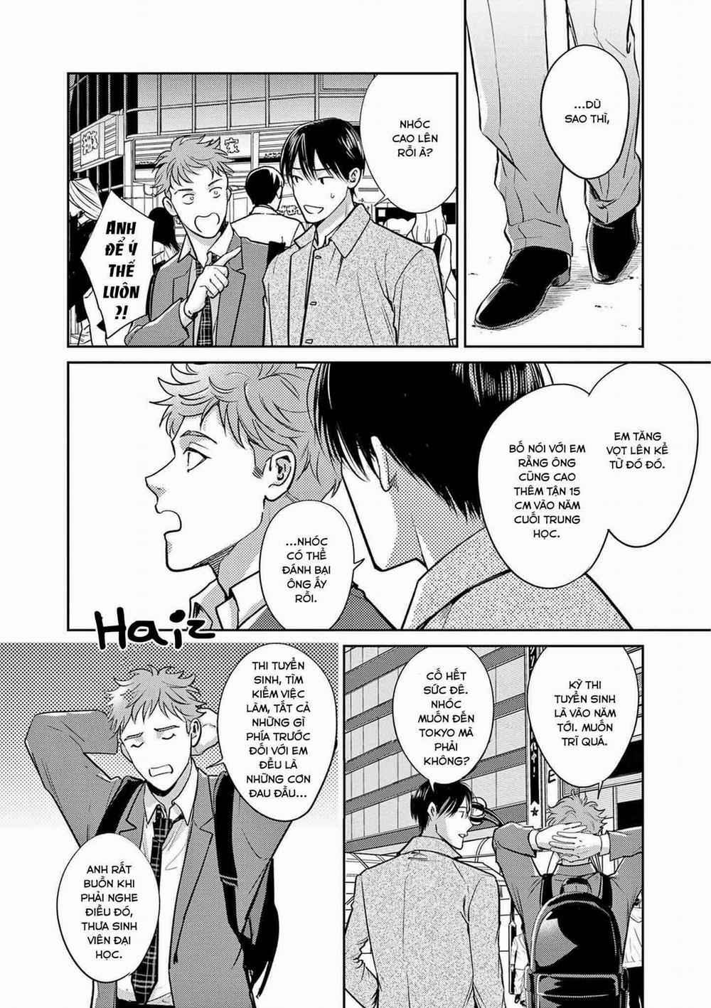 The End Of The World, With You 12.5 trang 22