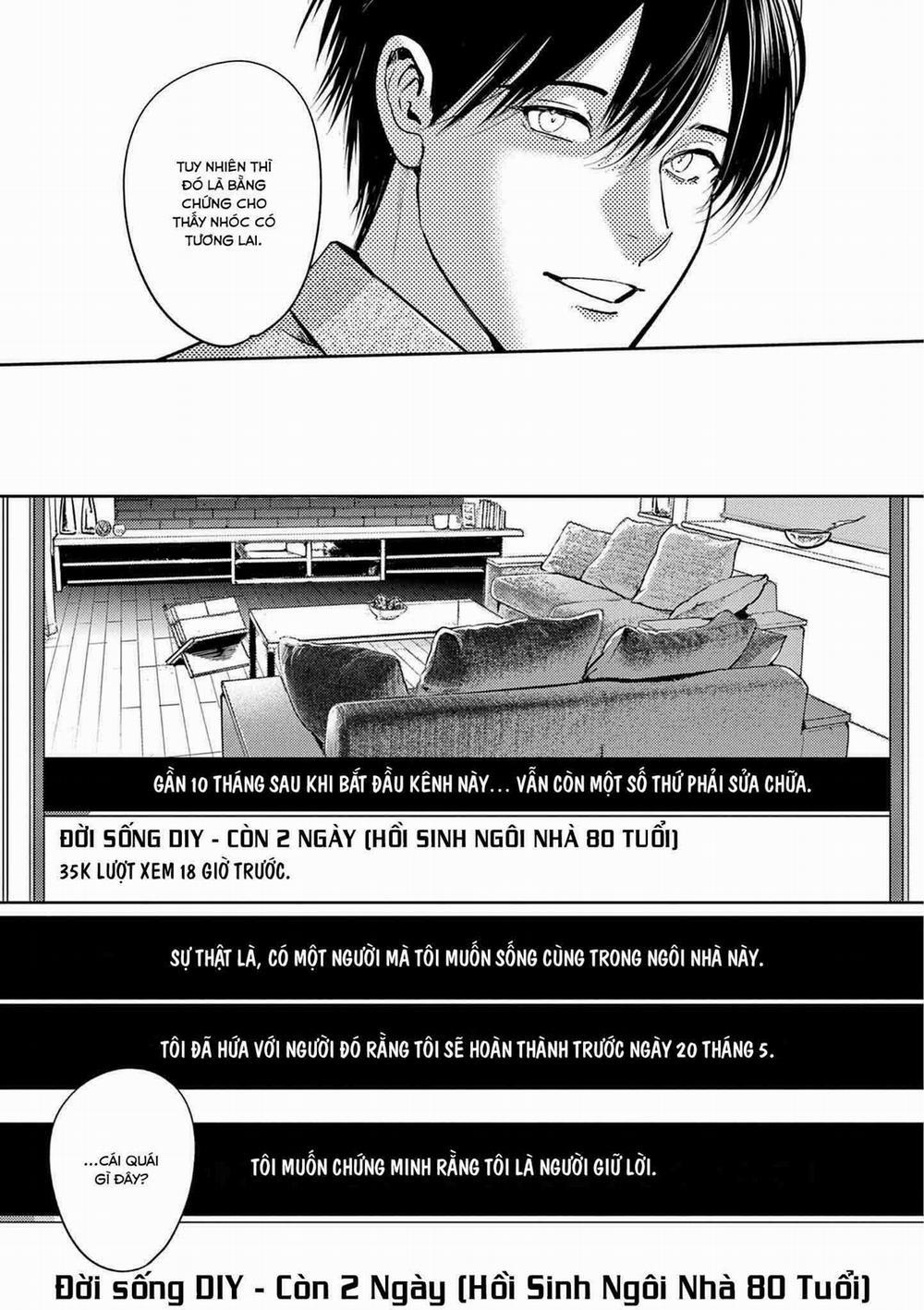 The End Of The World, With You 12.5 trang 23