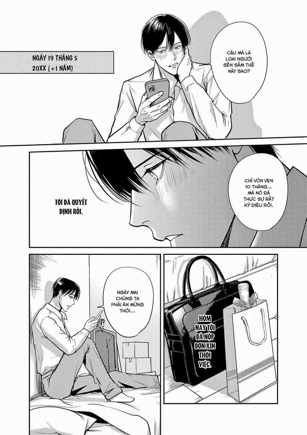 The End Of The World, With You 12.5 trang 24