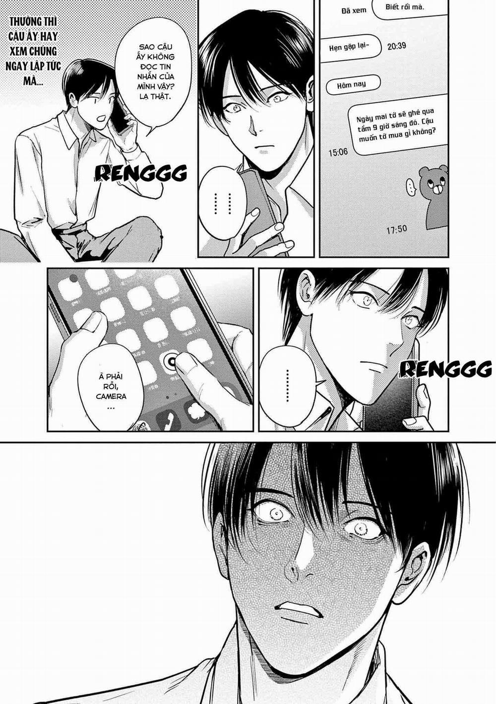 The End Of The World, With You 12.5 trang 25