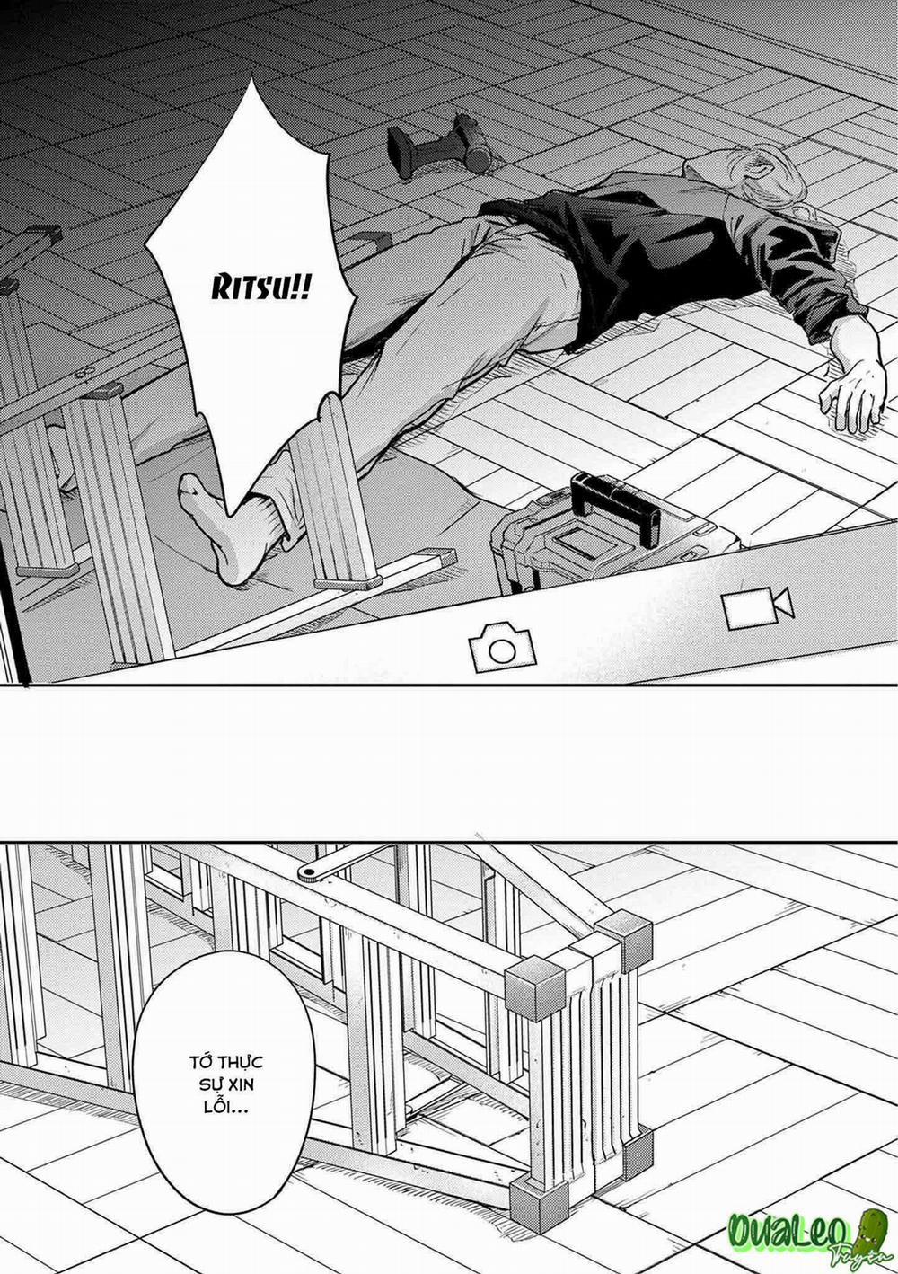 The End Of The World, With You 12.5 trang 26