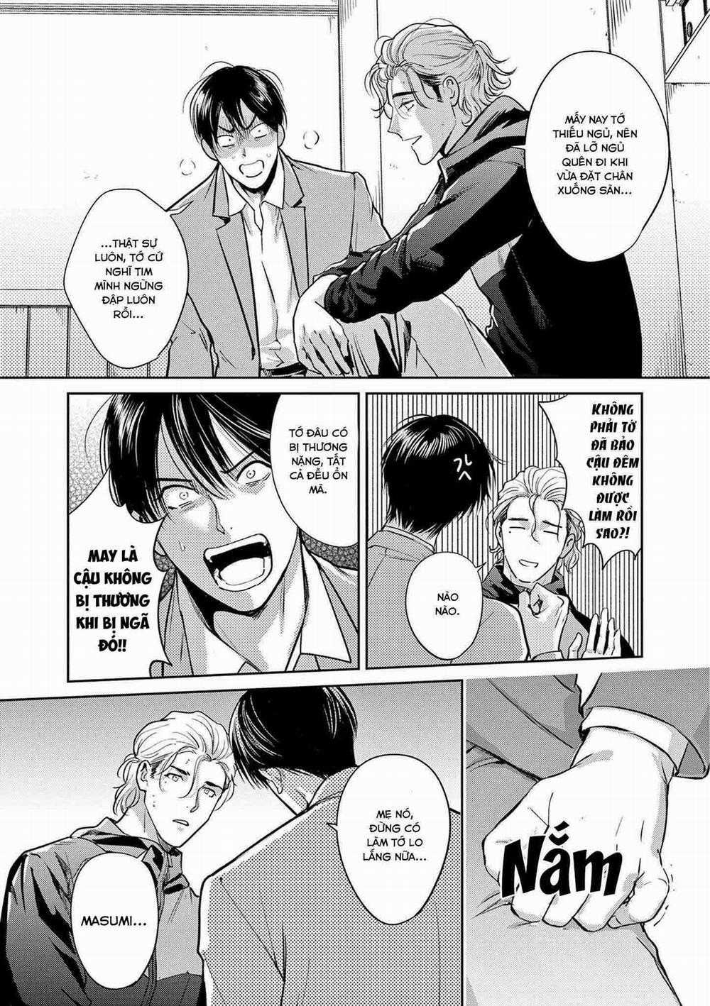 The End Of The World, With You 12.5 trang 27