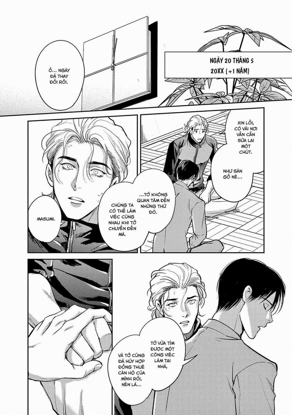 The End Of The World, With You 12.5 trang 28