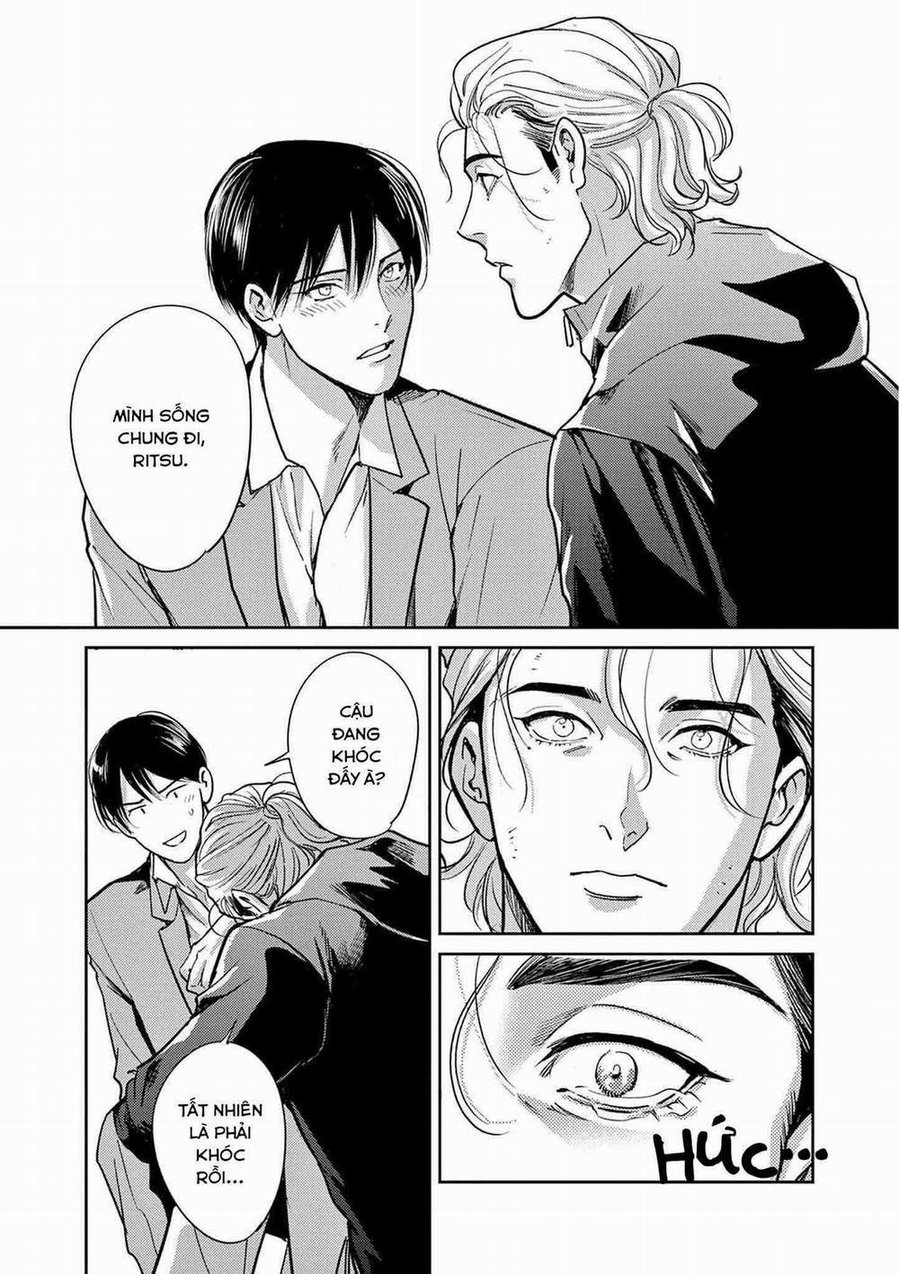 The End Of The World, With You 12.5 trang 29