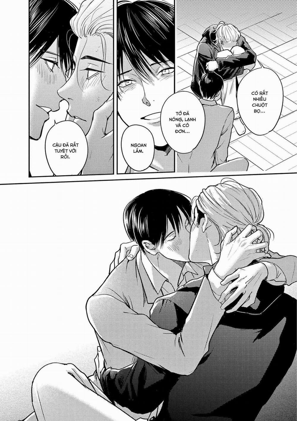 The End Of The World, With You 12.5 trang 30