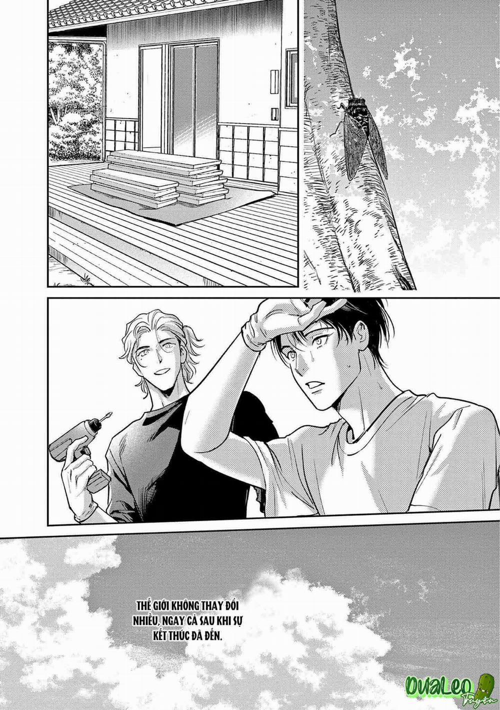 The End Of The World, With You 12.5 trang 31