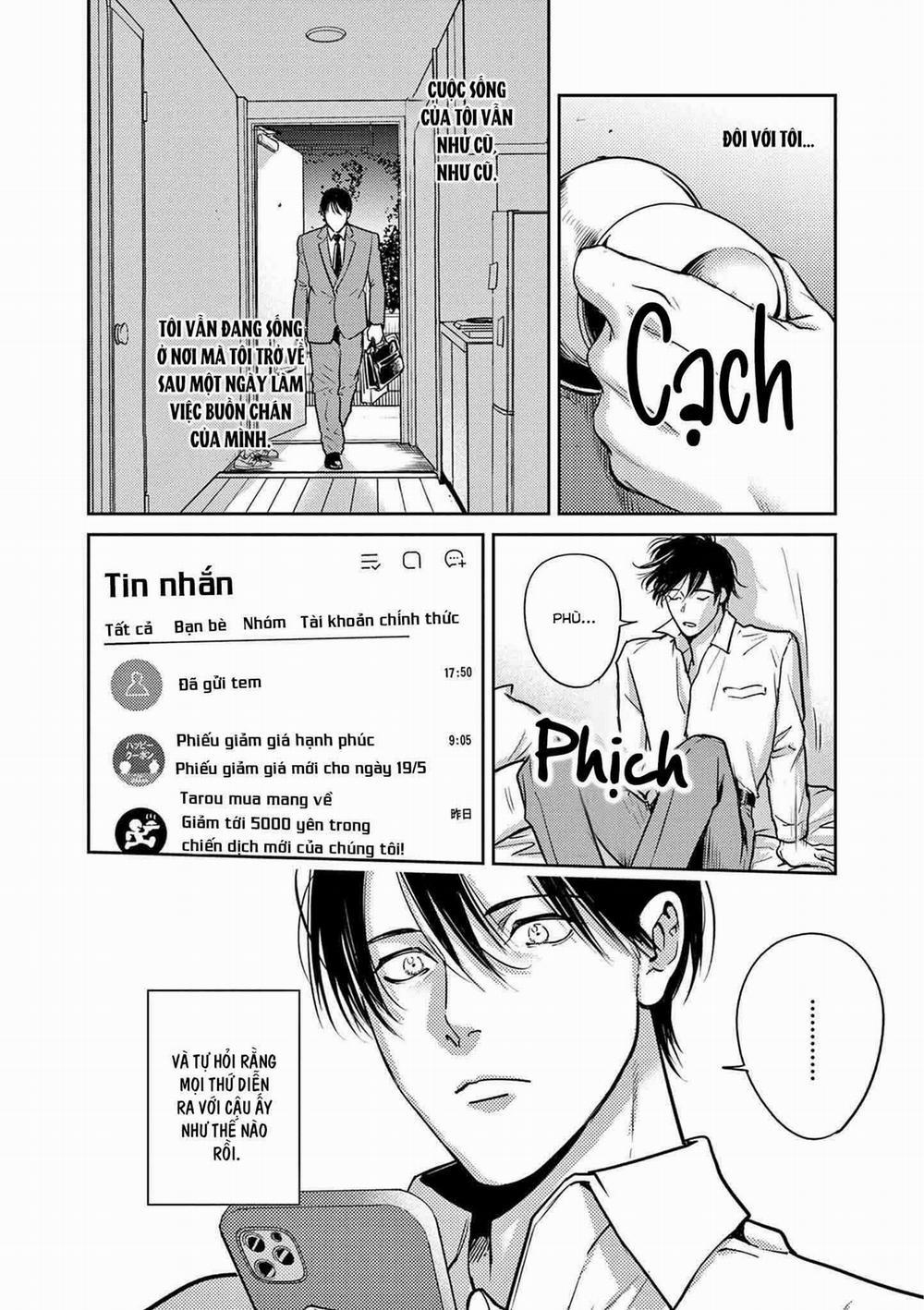 The End Of The World, With You 12.5 trang 6