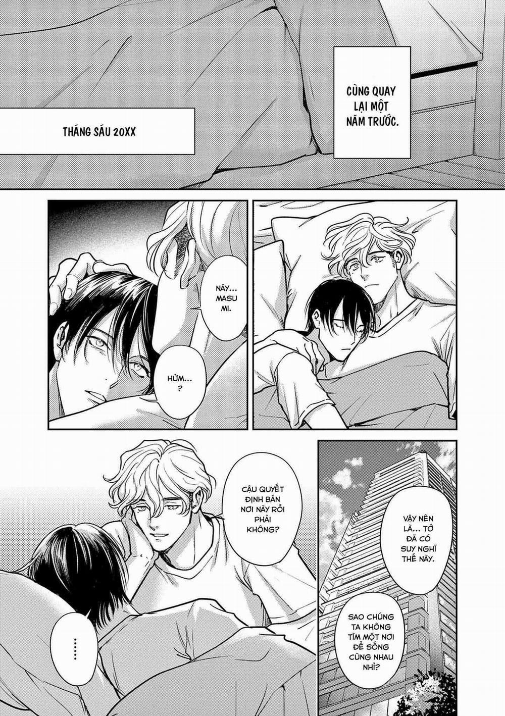 The End Of The World, With You 12.5 trang 7