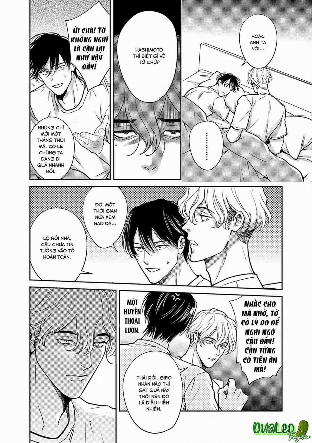 The End Of The World, With You 12.5 trang 9