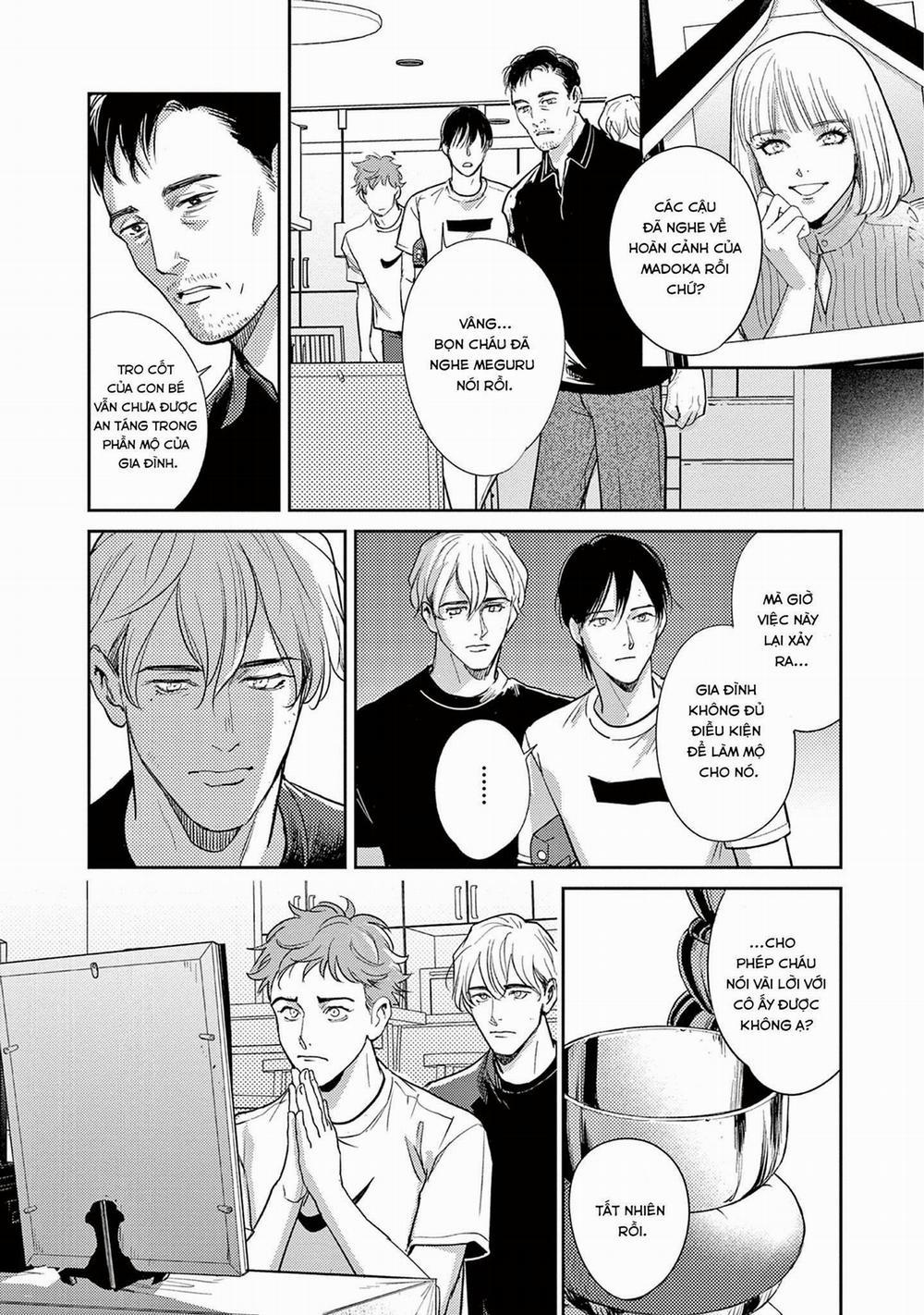 The End Of The World, With You 12 trang 1