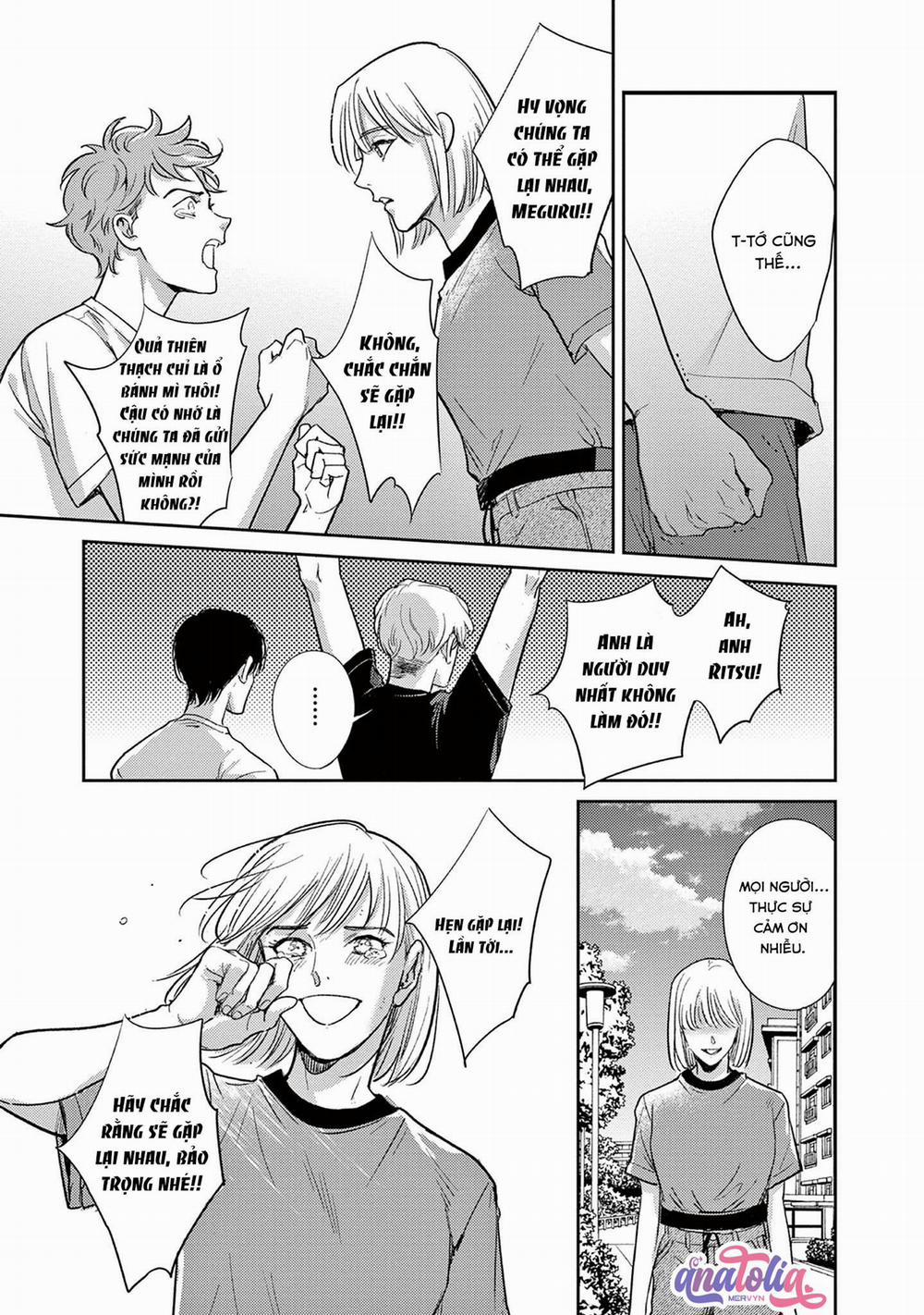 The End Of The World, With You 12 trang 10