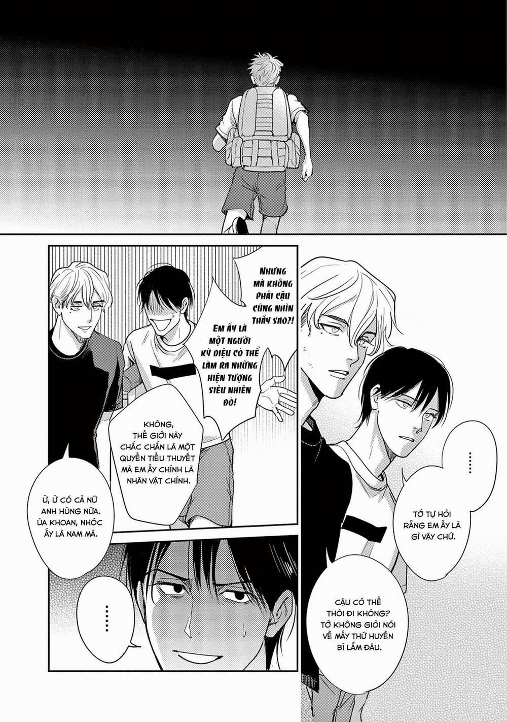 The End Of The World, With You 12 trang 13