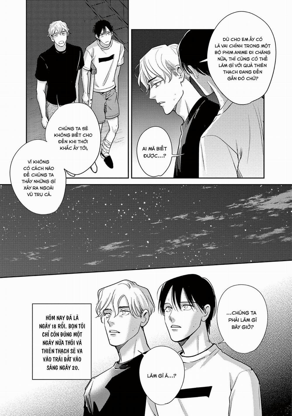 The End Of The World, With You 12 trang 14