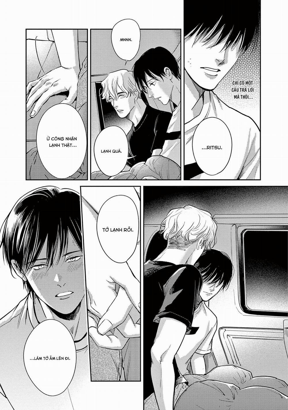 The End Of The World, With You 12 trang 18